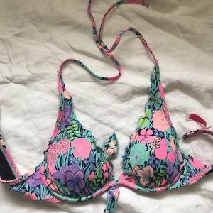 VS bikini top